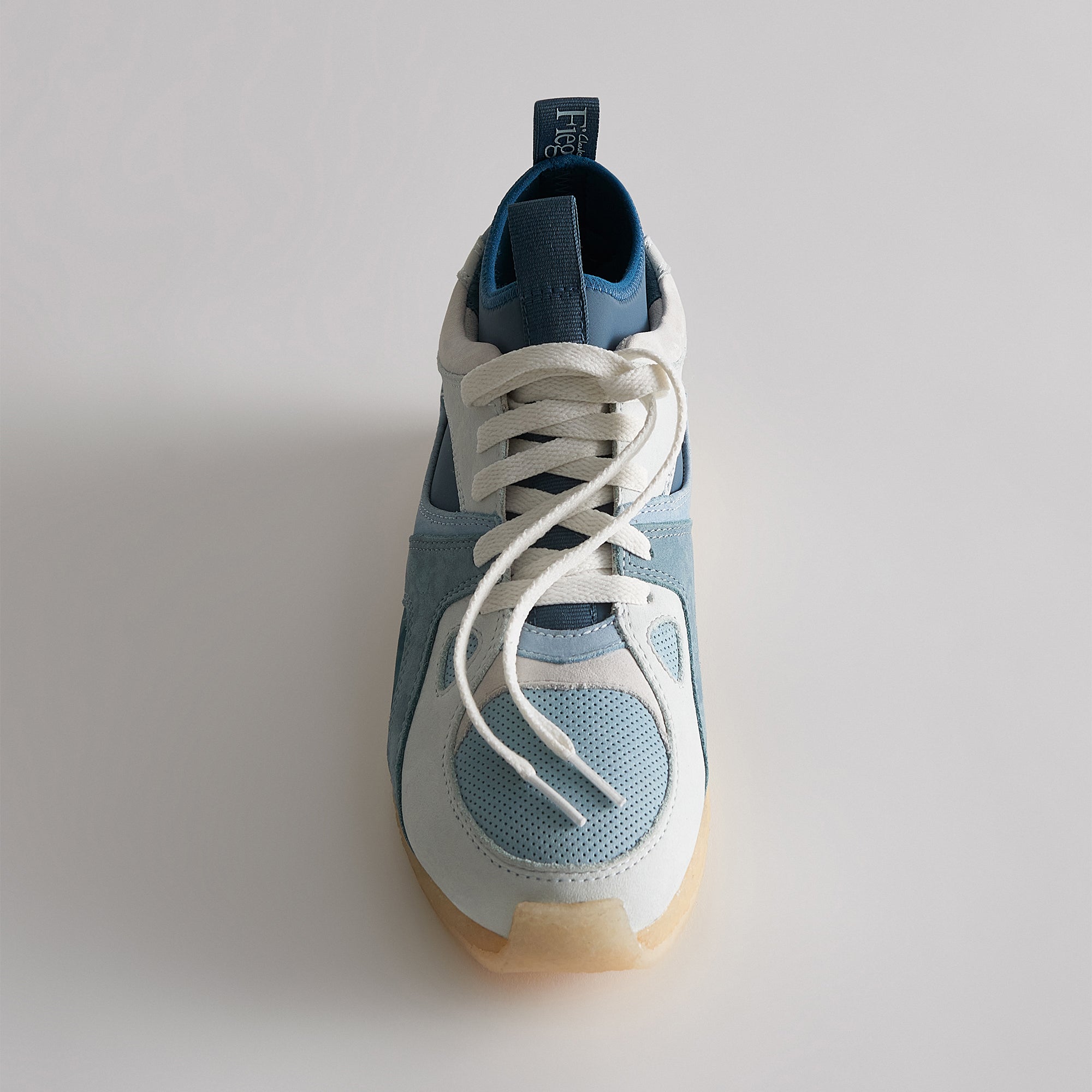 Ronnie Fieg for Clarks Breacon - Blue Combi