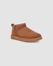 Men's Ultra Mini Chestnut Boots