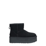 UGG Classic Mini Platform Black  W-1134991-BLK Women's