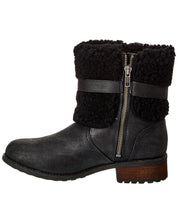 UGG Blayre II Leather & Shearling Boot