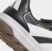 Predator Trainer Mens Lifestyle Shoes (Core Black/Cloud White/Gold Metallic)