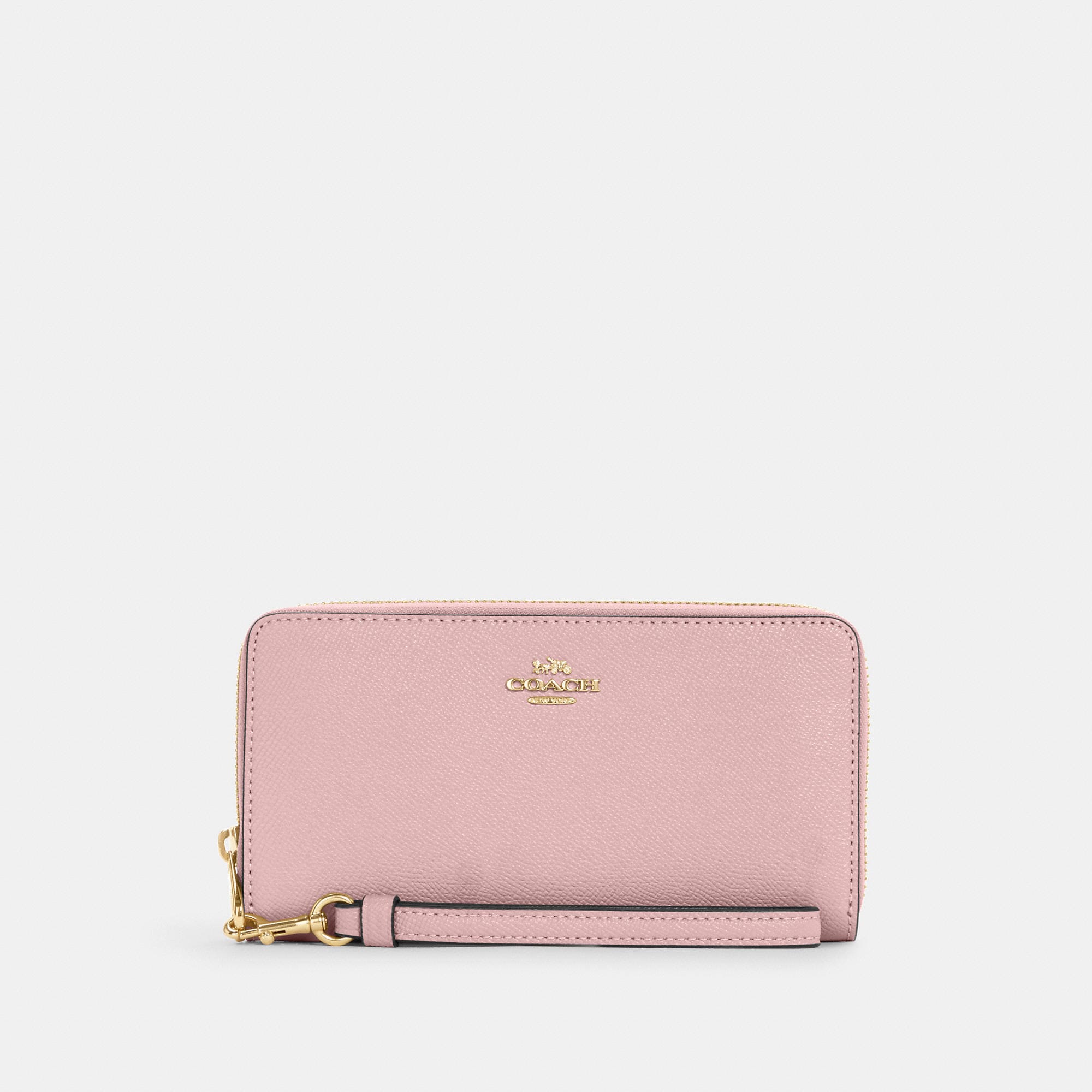 Coach Outlet Long Zip Around Wallet