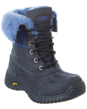 UGG Adirondack II Leather & Shearling Boot