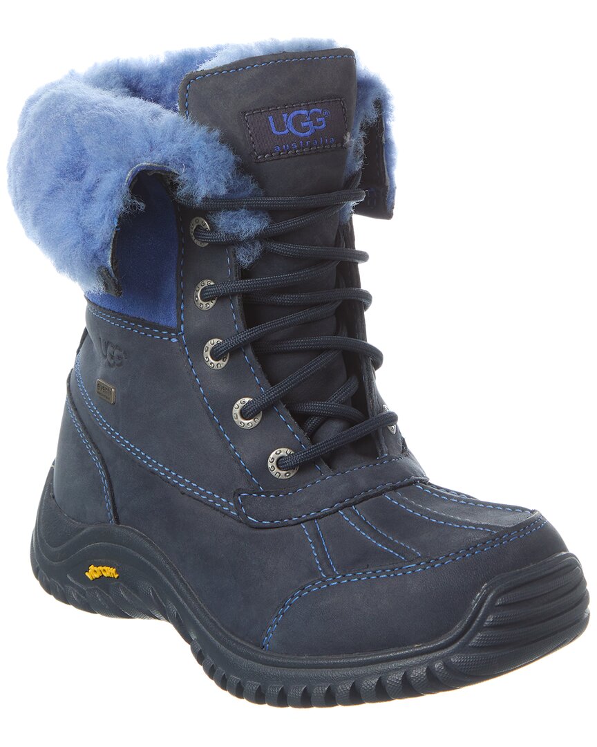 UGG Adirondack II Leather & Shearling Boot