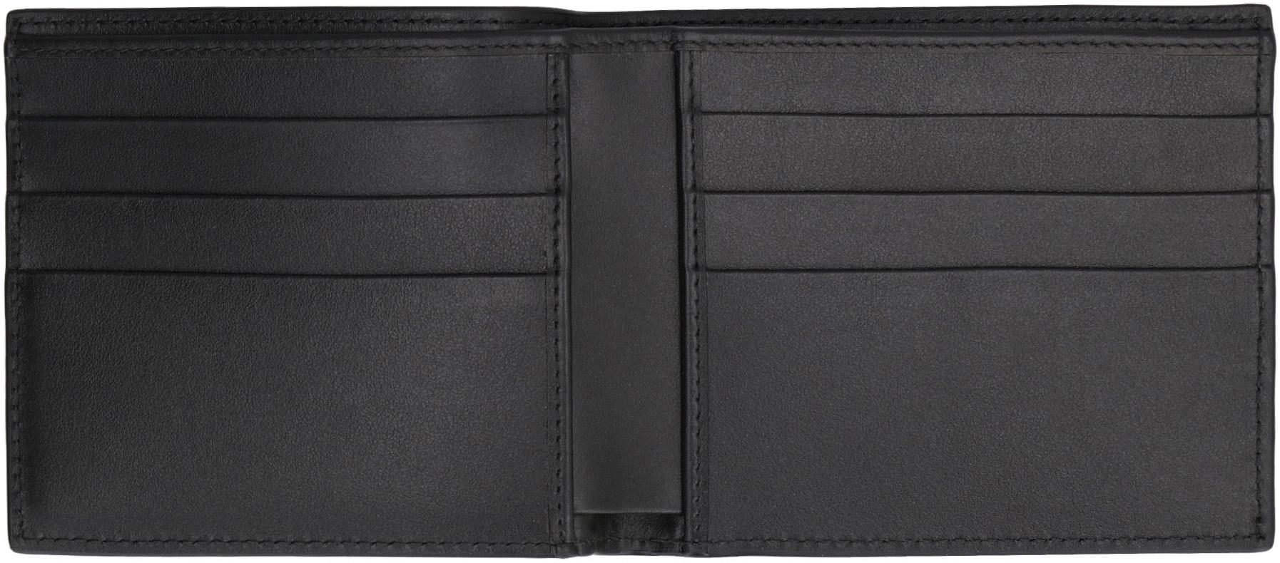 Dolce & Gabbana Calf Leather Wallet