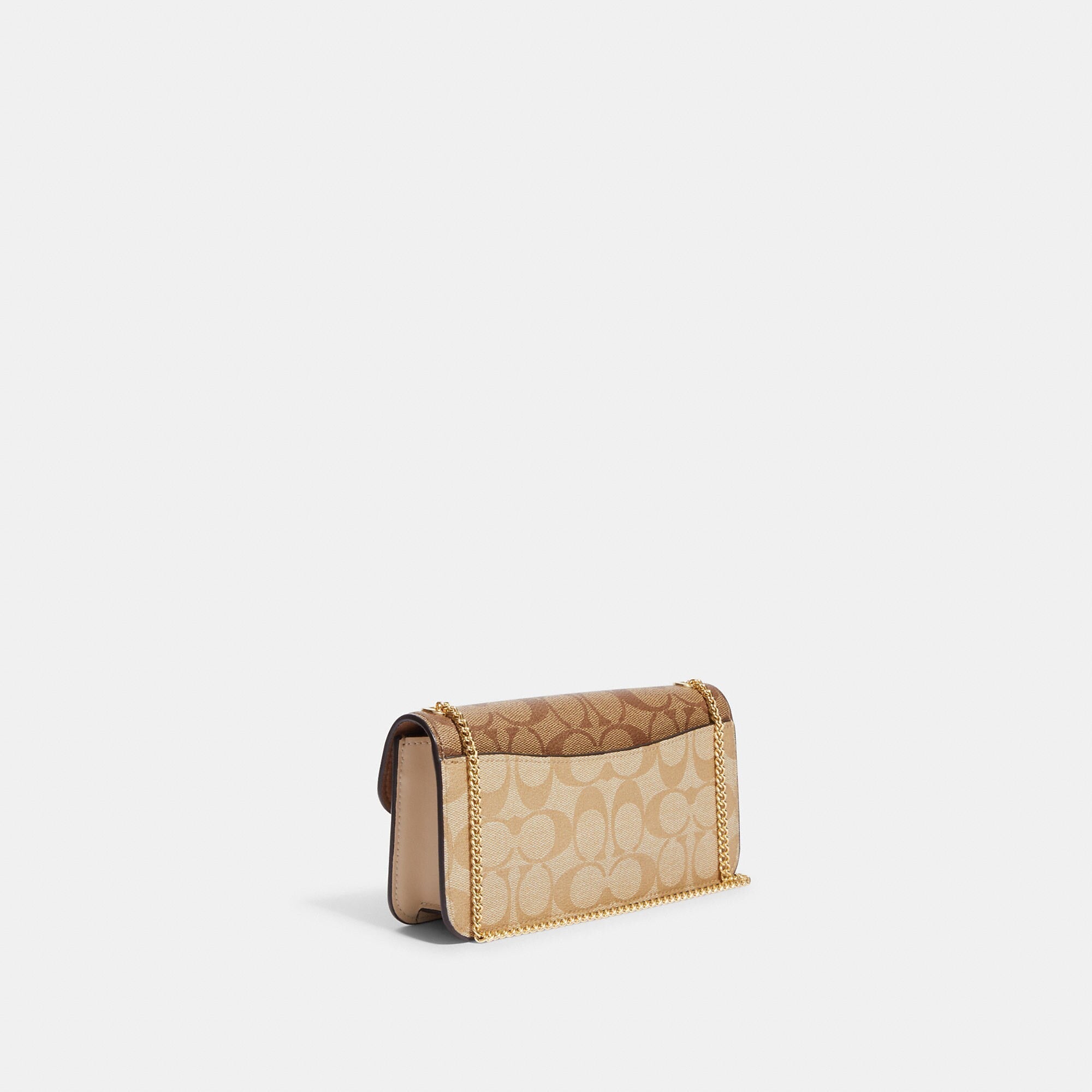 Coach Outlet Morgan Crossbody In Blocked Signature Canvas