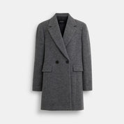 Coach Outlet Wool Chester Coat