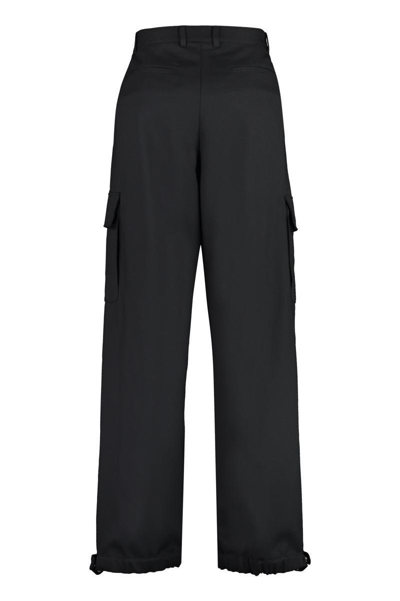 Off-White Technical Fabric Pants