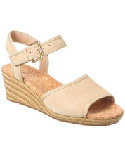 UGG Maybell Suede Wedge Sandal