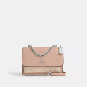 Coach Outlet Klare Crossbody Bag In Signature Canvas