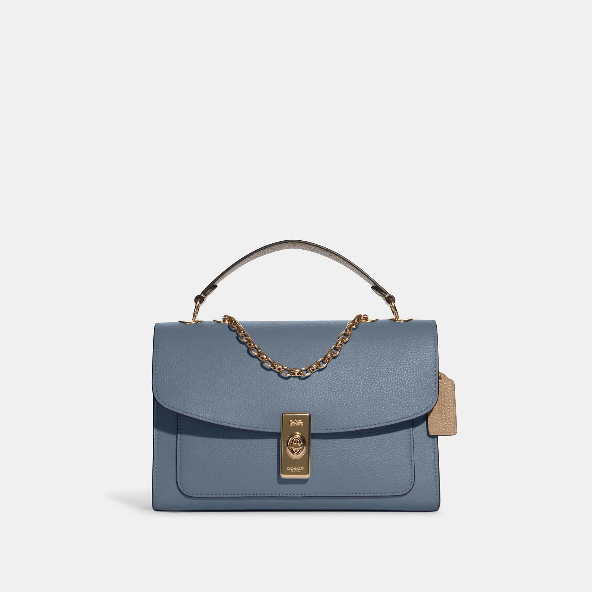 Coach Outlet Lane Shoulder Bag In Colorblock