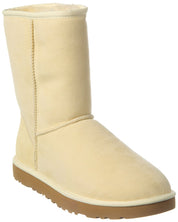 UGG Classic Short Suede & Shearling Boot