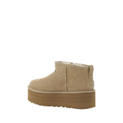 UGG Classic Ultra Mini Platform Women's Boots