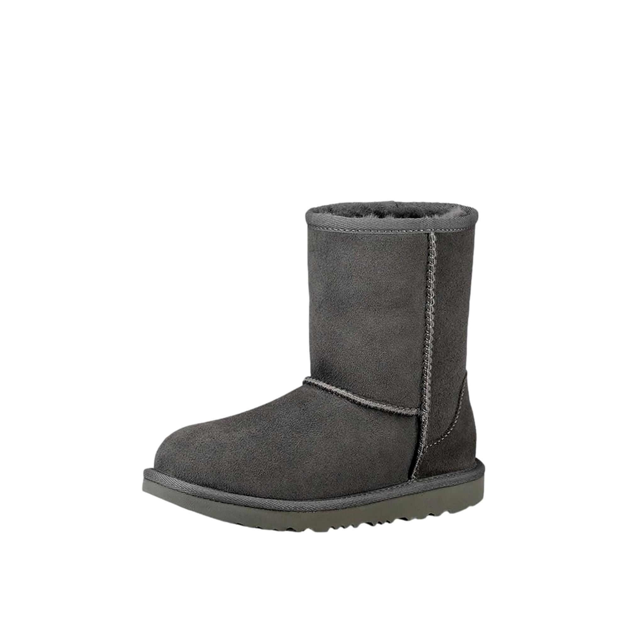 UGG Classic II Grey  1017703-GREY Grade-School