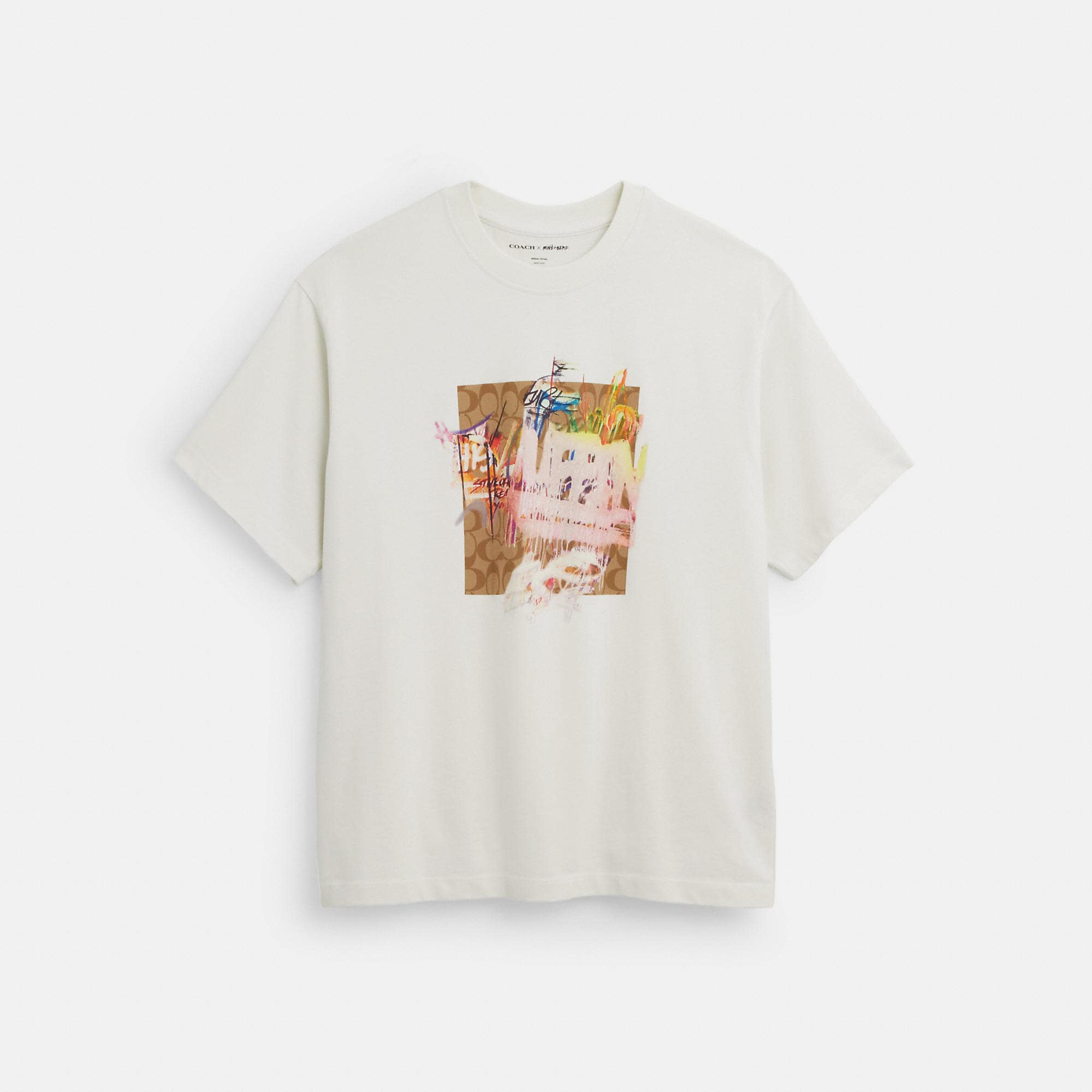 Coach Outlet Coach X Mint + Serf T Shirt