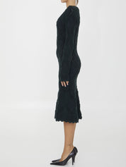 Aran Knit Dress