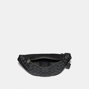 Coach Outlet Warren Belt Bag In Signature Canvas