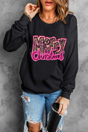 MERRY CHRISTMAS Long Sleeve Sweatshirt