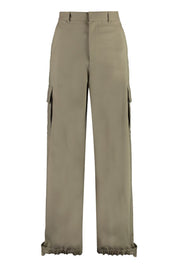 Off-White Technical Fabric Cargo Pants