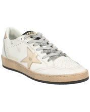 Golden Goose Deluxe Brand Ballstar Leather Sneaker