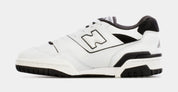 550 Mens Lifestyle Shoes (White/Black) Free Shipping