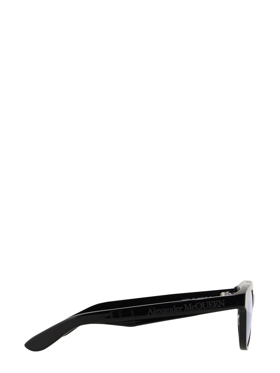 Alexander McQueen Acetate Sunglasses