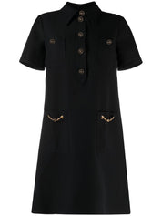 Gucci Dresses Black