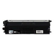 Brother TN437BK Ultra High-Yield Toner, 9,000 Page-Yield, Black