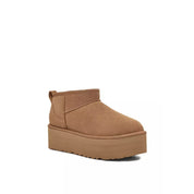 UGG Classic Ultra Mini Platform Chestnut  W-1135092-CHE Women's