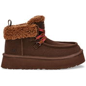 Womens Suede Cozy Winter & Snow Boots