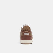 Coach Outlet Mid Top Sneaker In Signature Canvas