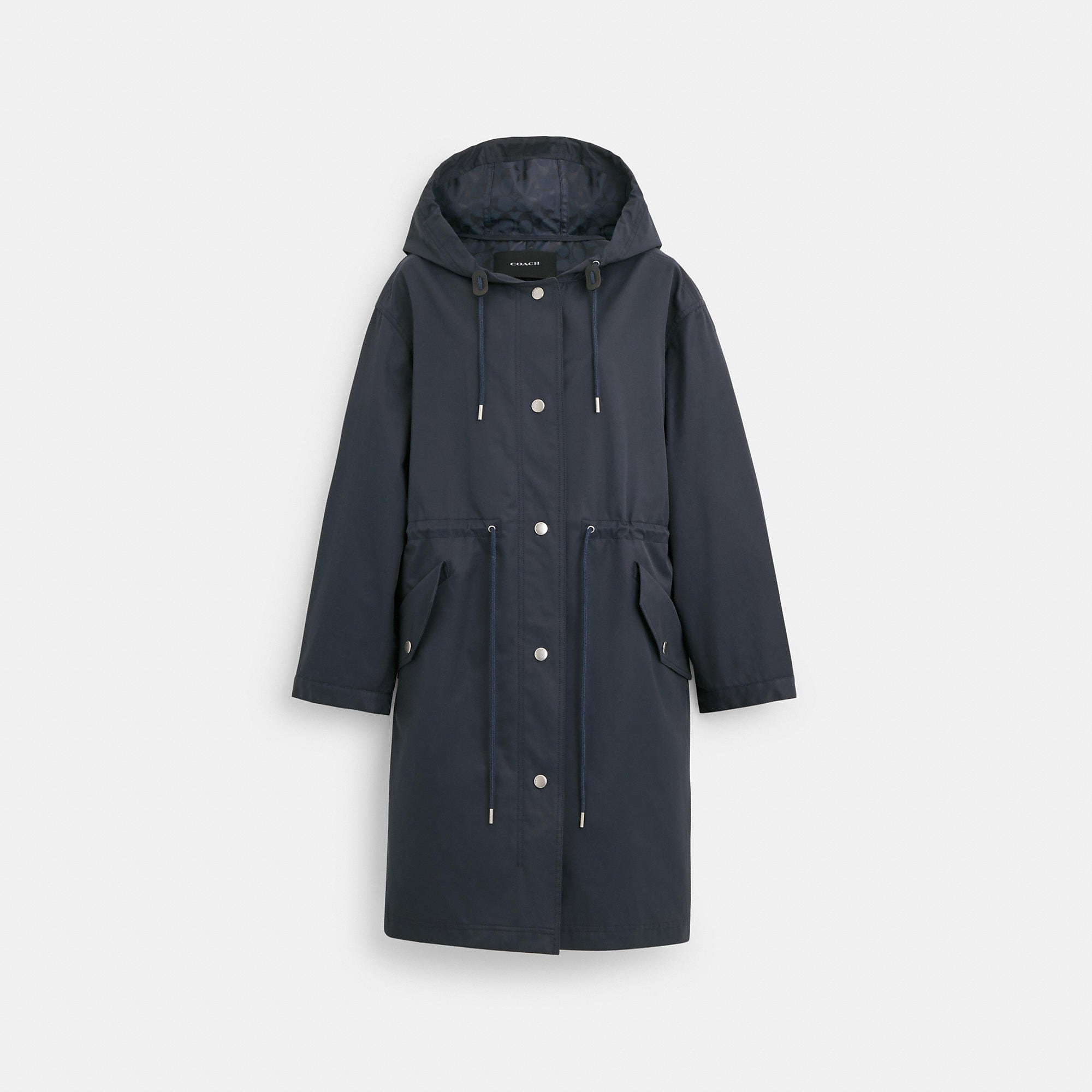 Coach Outlet Raincoat