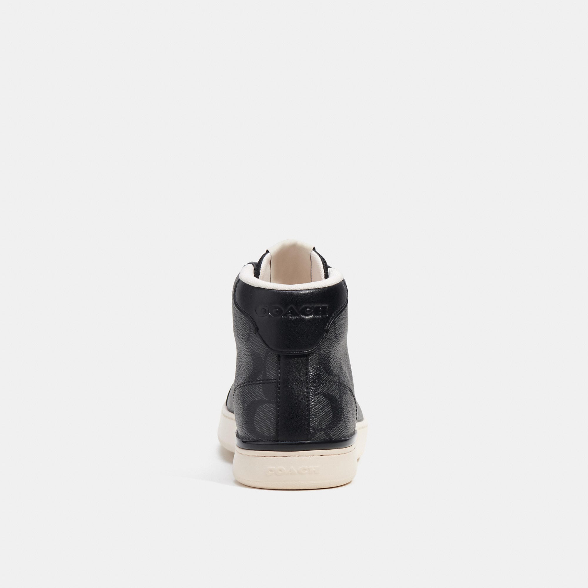 Coach Outlet Clip High Top Sneaker