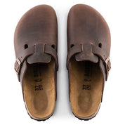 Boston Oiled Leather - Habana - Regular/Wide