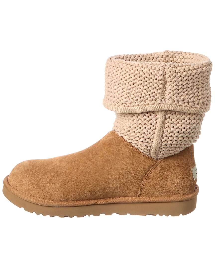 UGG Shaina Suede Boot