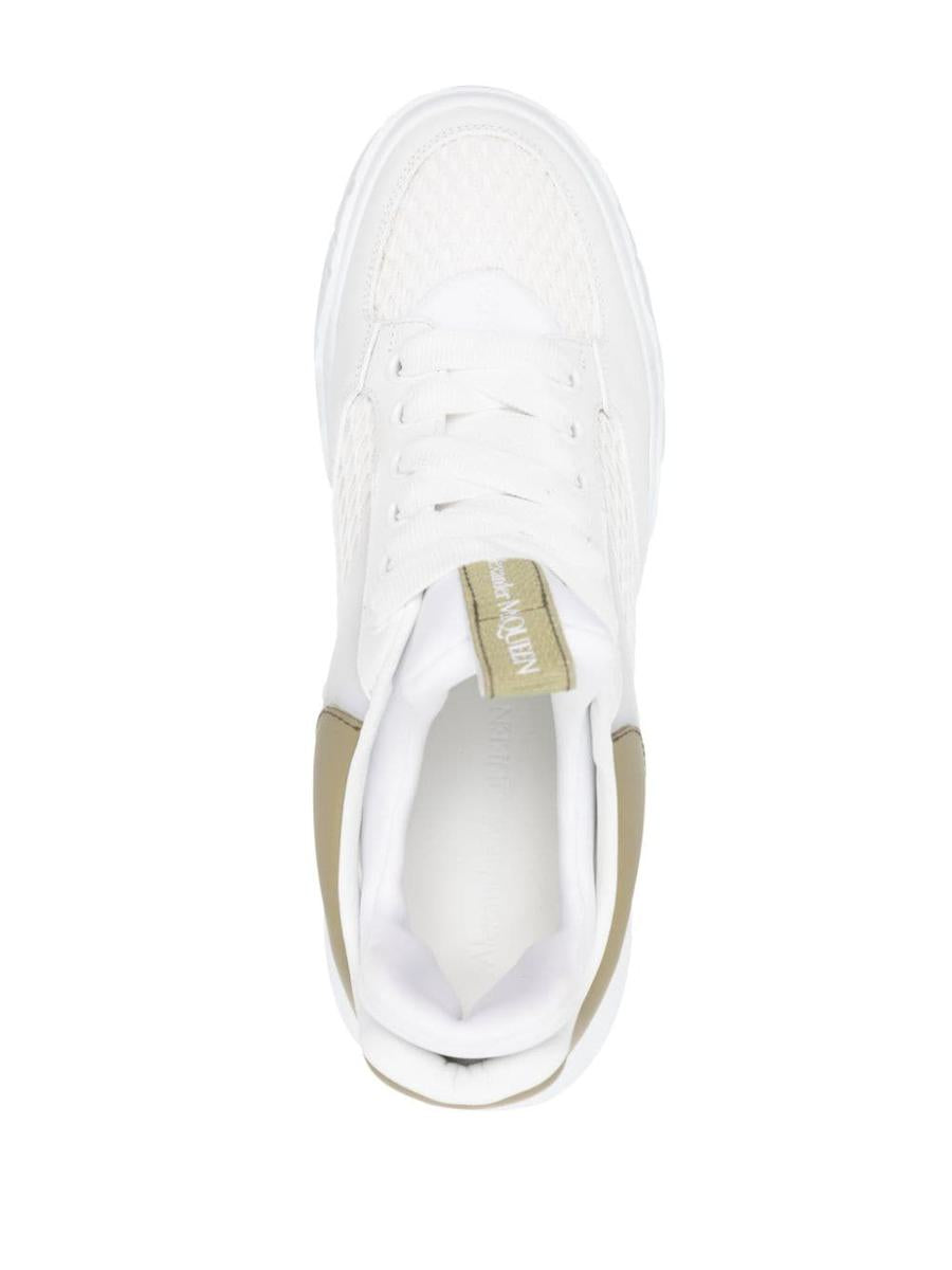 Alexander McQueen Chunky Sneakers