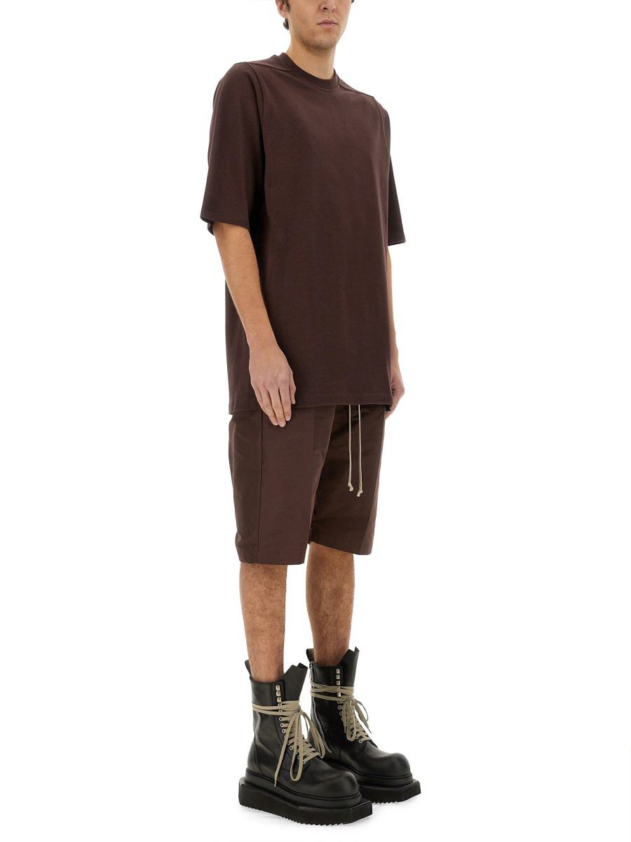 Rick Owens "Rick S Pods" Shorts