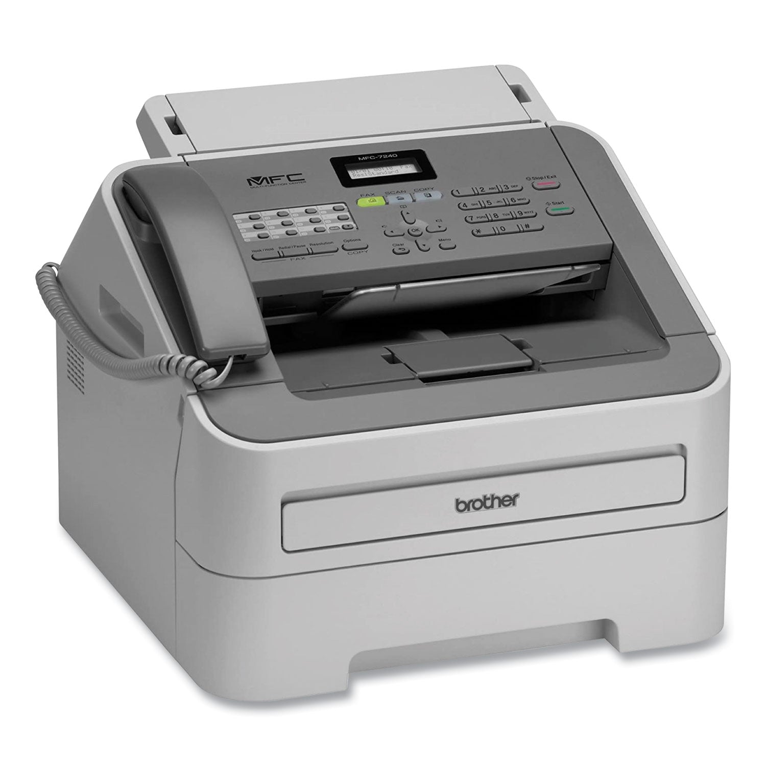 Brother Mfc7240 Compact Laser All-In-One