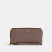 Coach Outlet Long Zip Around Wallet