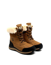 Women's Adirondack Iii Waterproof Boots In Chestnut