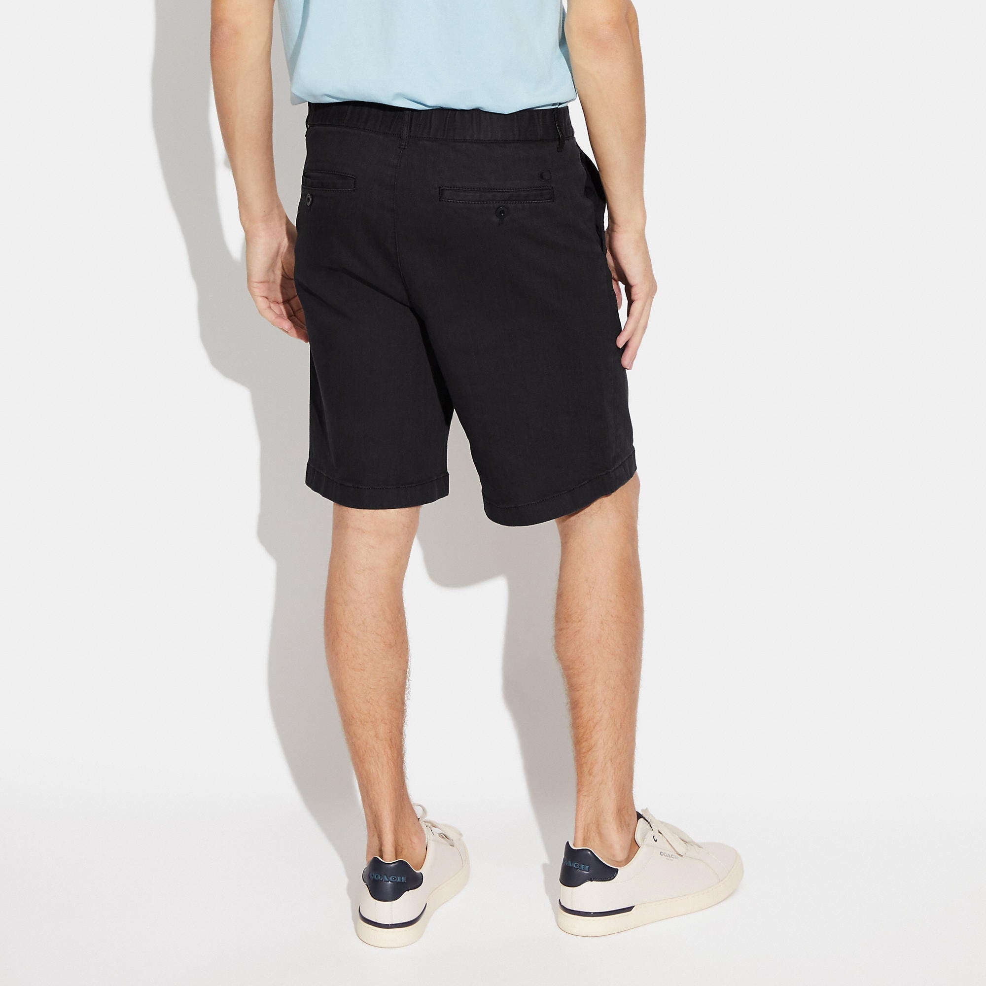 Coach Outlet Chino Shorts