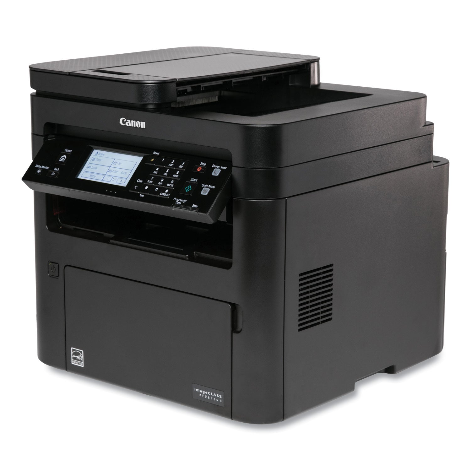 Canon® imageCLASS MF267DW II Wireless Multifunction Laser Printer, Copy/Fax/Print/Scan