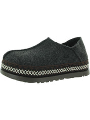 Refelt Tasman  Womens Felt Embroidered Slip-On Shoes