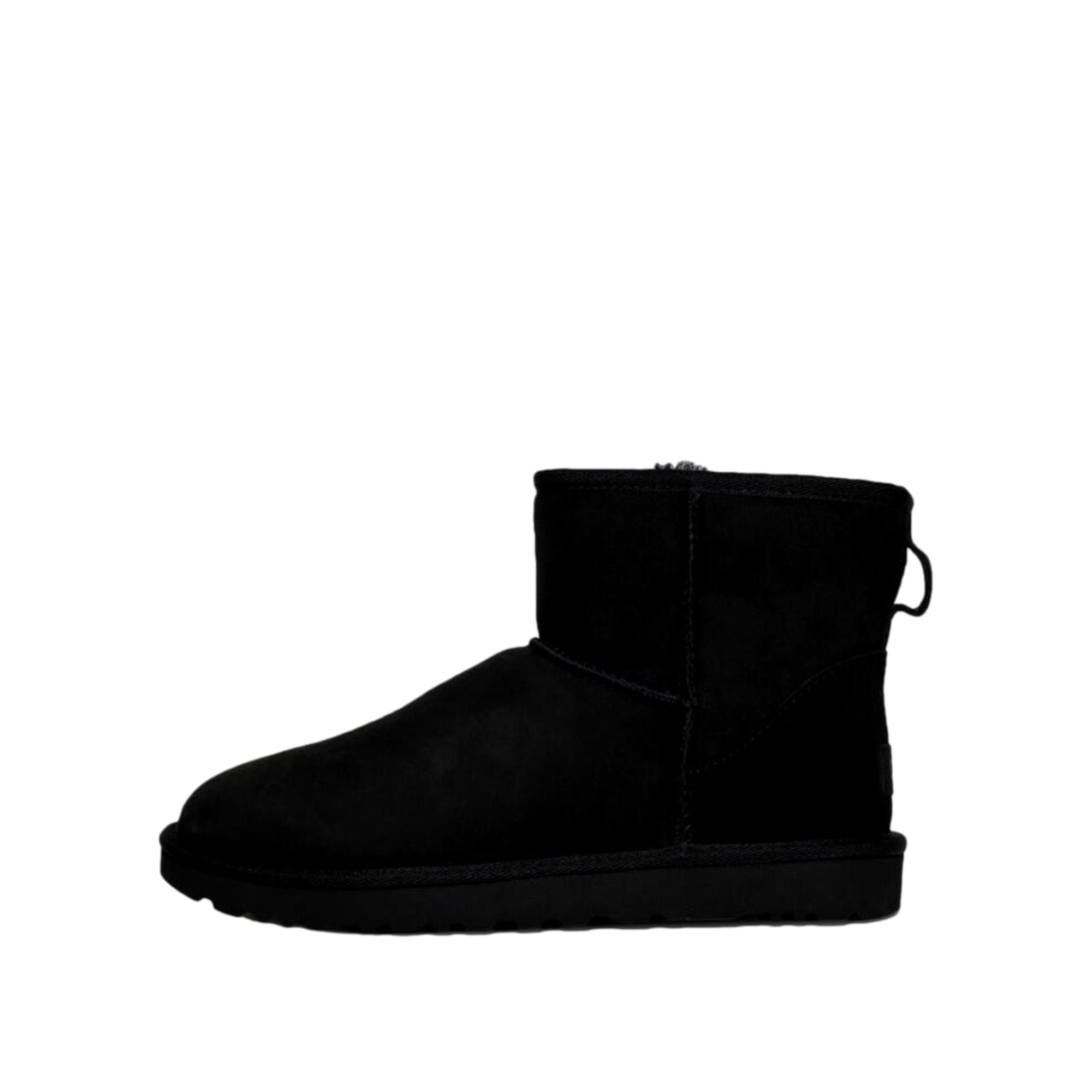 UGG Classic Mini II Black  1016222-BLK Women's