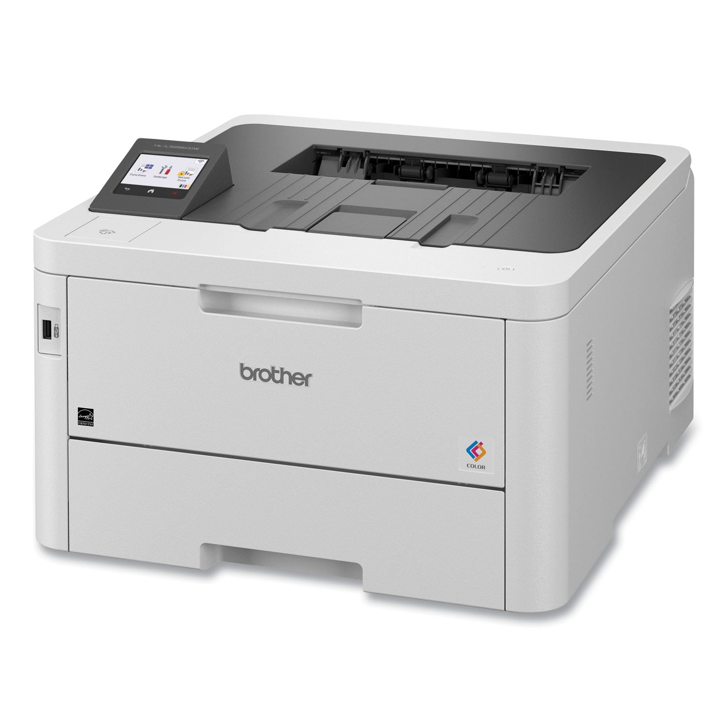 Brother HL-L3295CDW Wireless Compact Digital Laser Color Printer