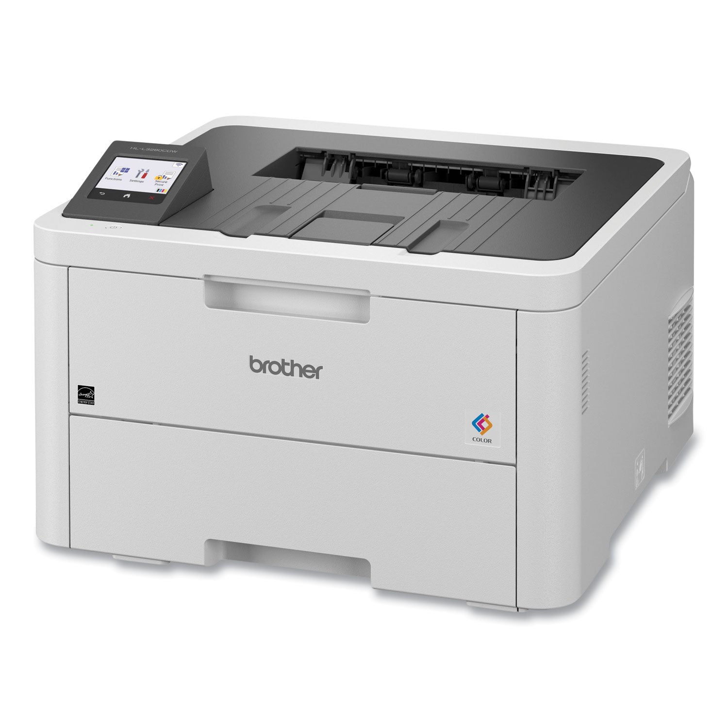 Brother Wireless HL-L3280CDW Compact Digital Laser Color Printer