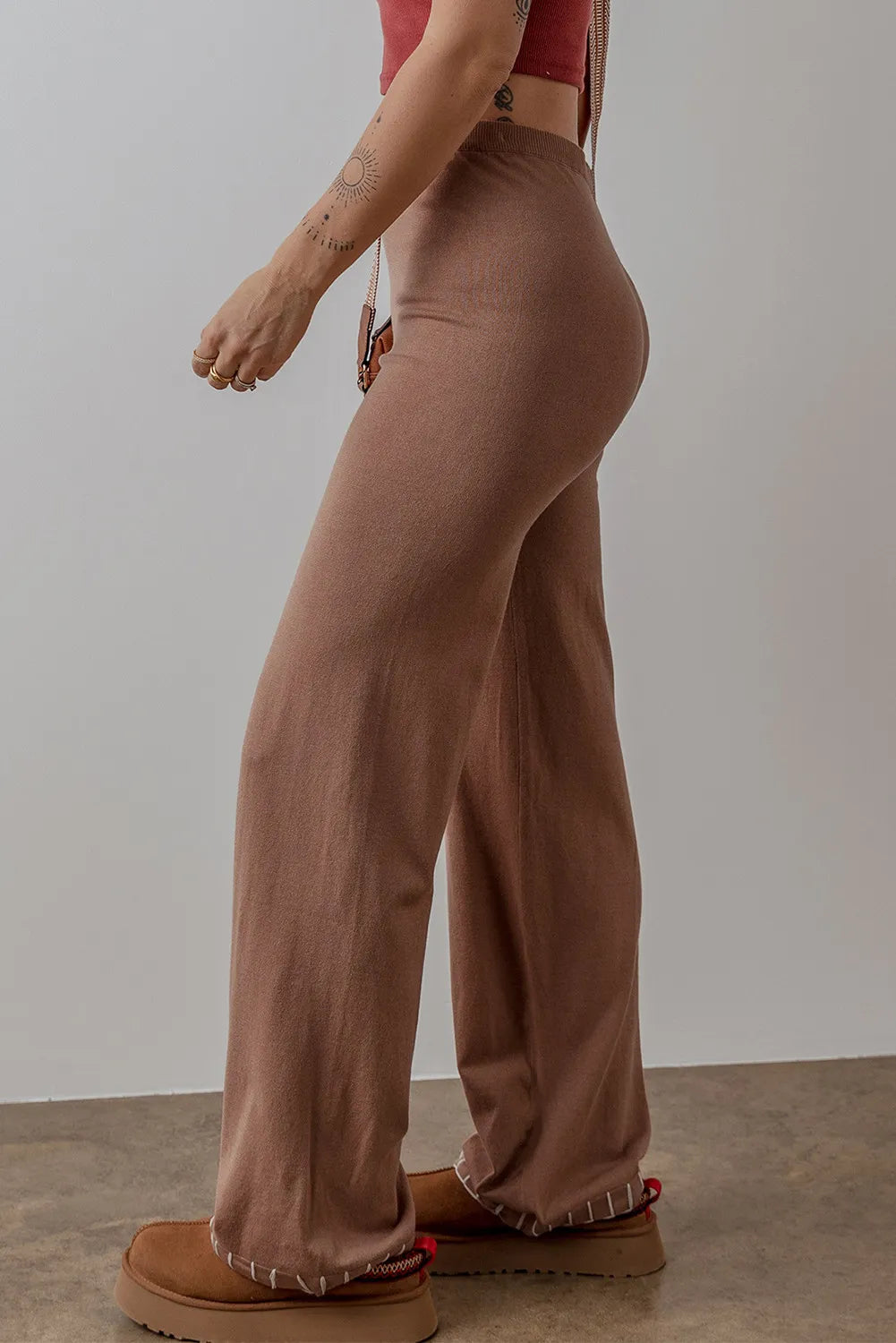 High Waist Pants