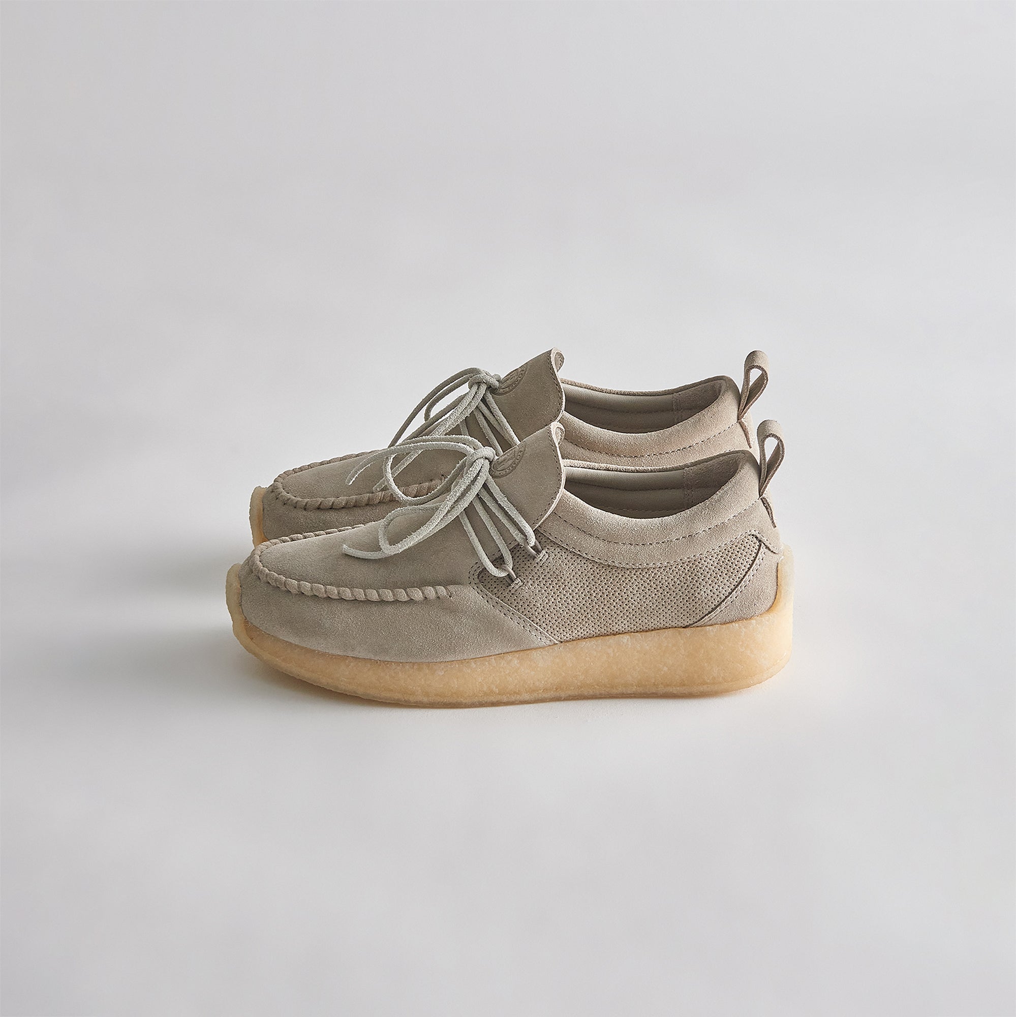 Ronnie Fieg for Clarks Maycliffe - Sand Suede