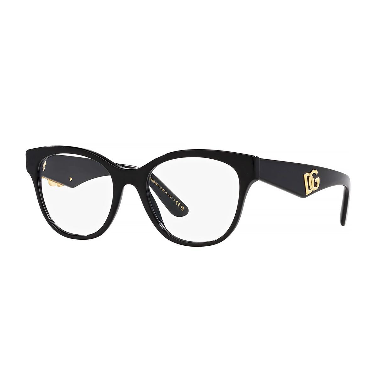 Dolce & Gabbana Dg3371 Dg Barocco Eyeglasses