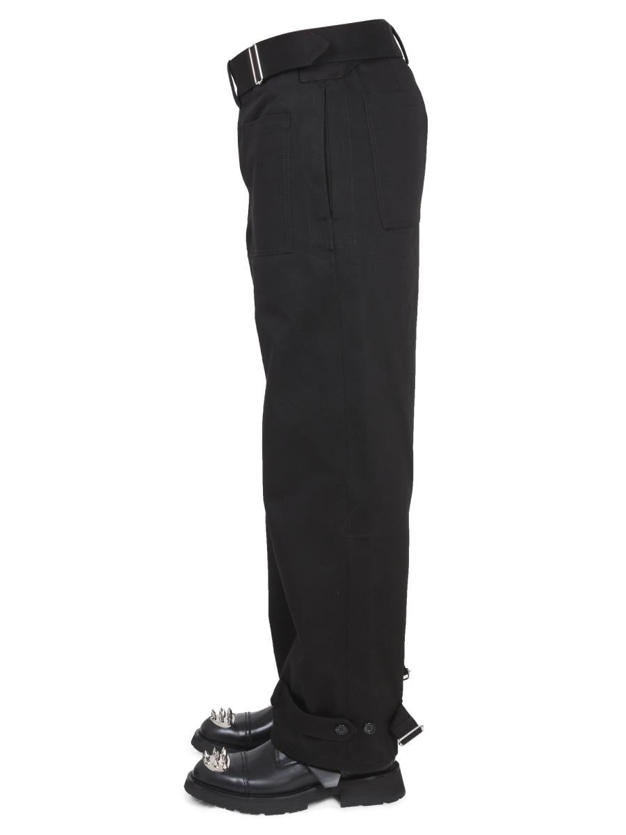 Alexander McQueen Cargo Pants